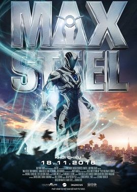 Xem Phim Người Thép​ (Max Steel)