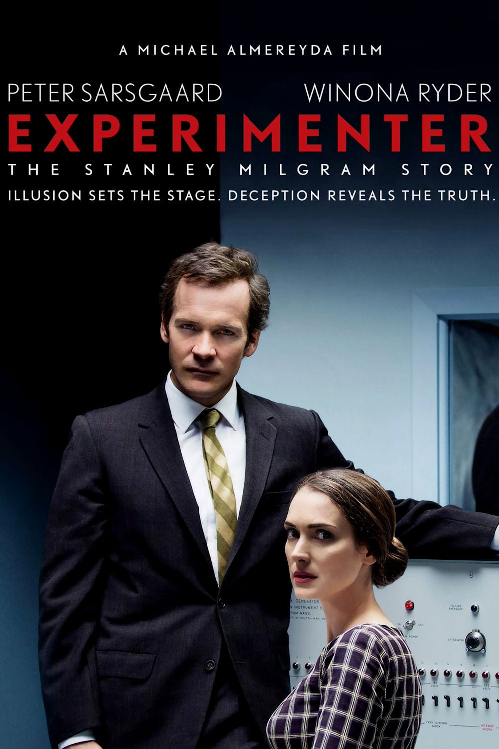 Xem Phim Người Thử Nghiệm (2015) (Experimenter)