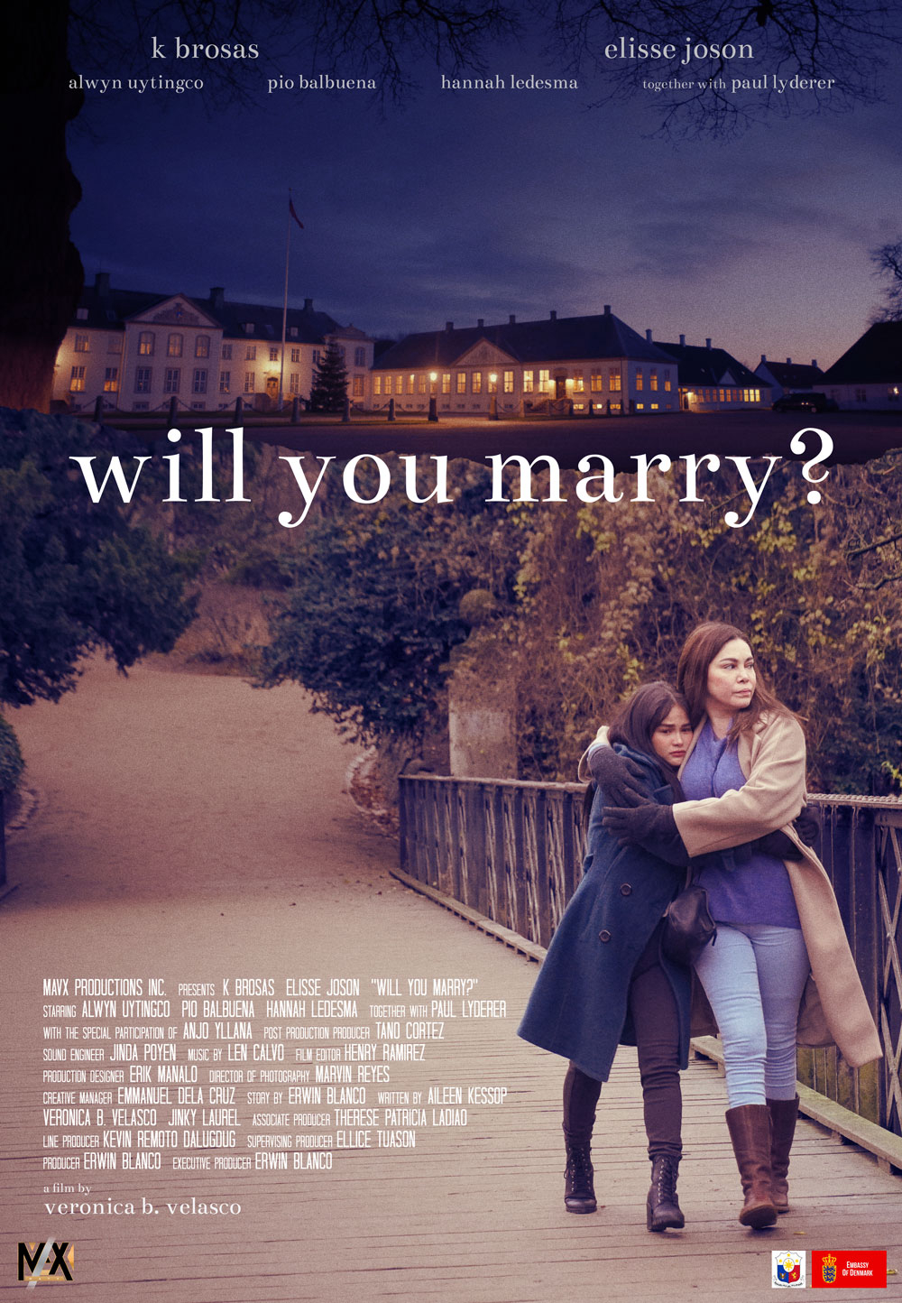 Xem Phim Người thương của mẹ (Will You Marry)
