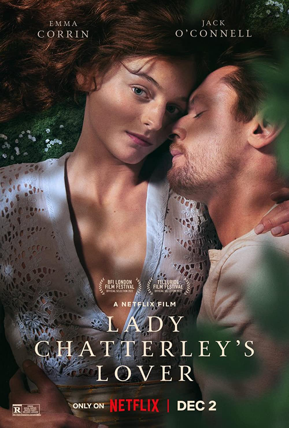 Xem Phim Người tình của phu nhân Chatterley (Lady Chatterley's Lover)