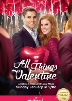 Xem Phim Người Tình Dấu Yêu (All Things Valentine)