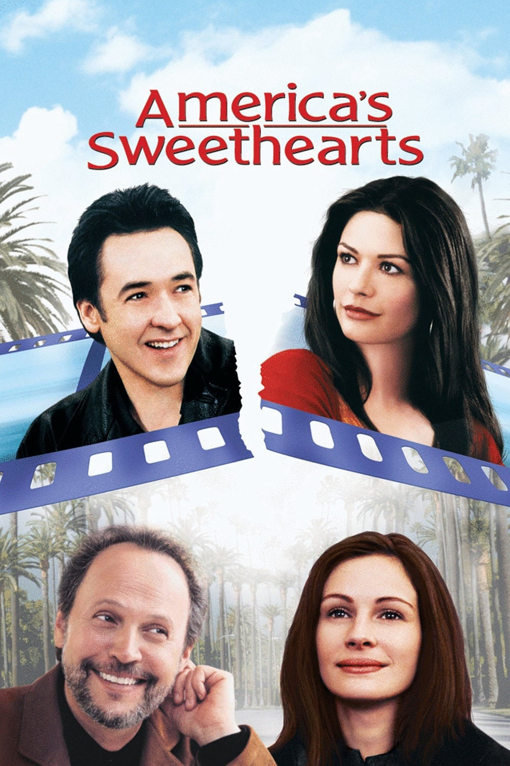 Xem Phim Người Tình Nước Mỹ (America's Sweethearts)