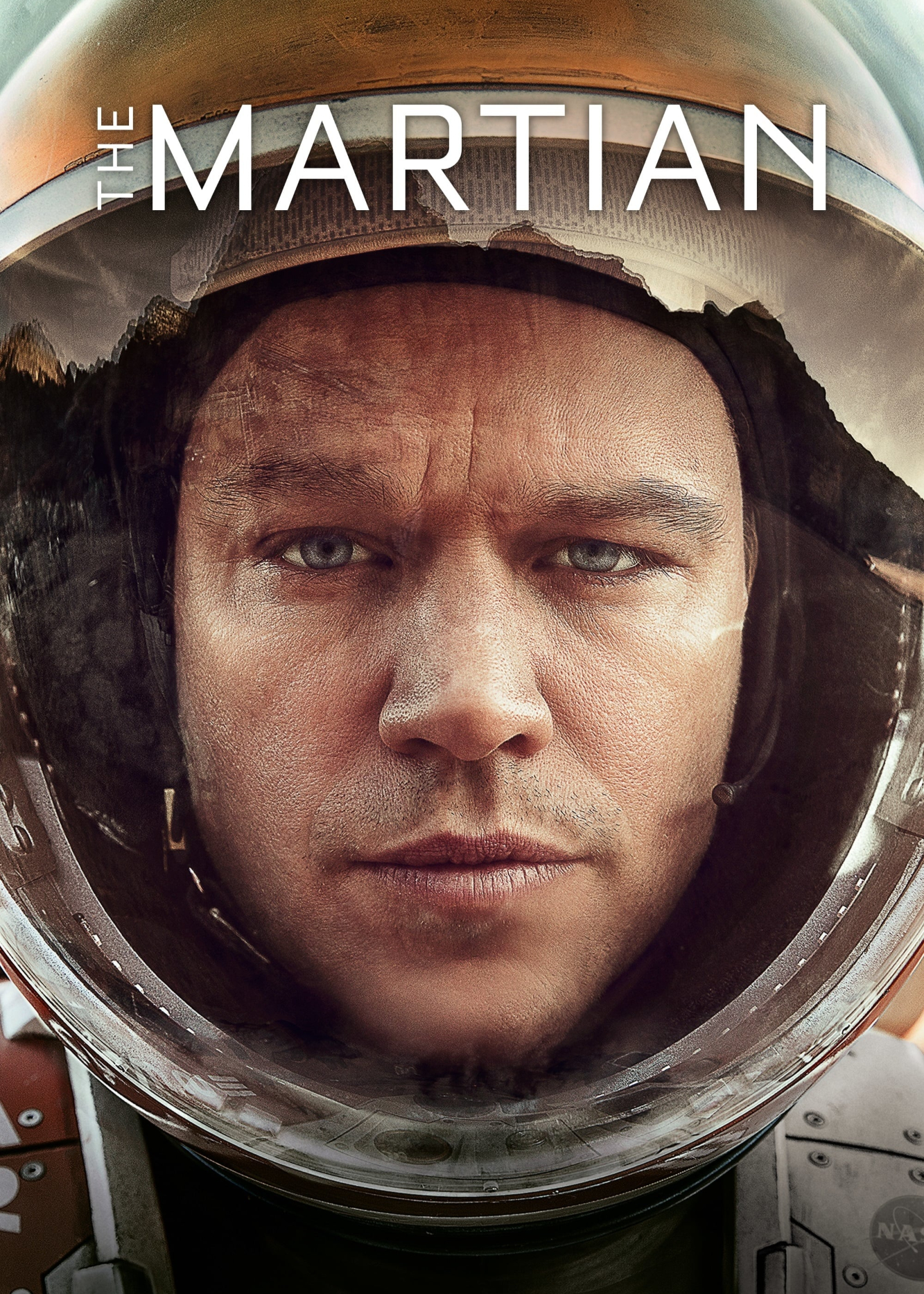 Poster Phim Người Về Từ Sao Hỏa (The Martian)