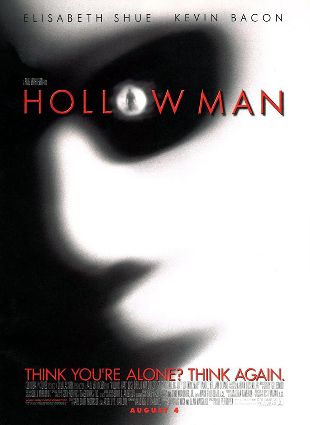 Xem Phim Người Vô Hình (Hollow Man)