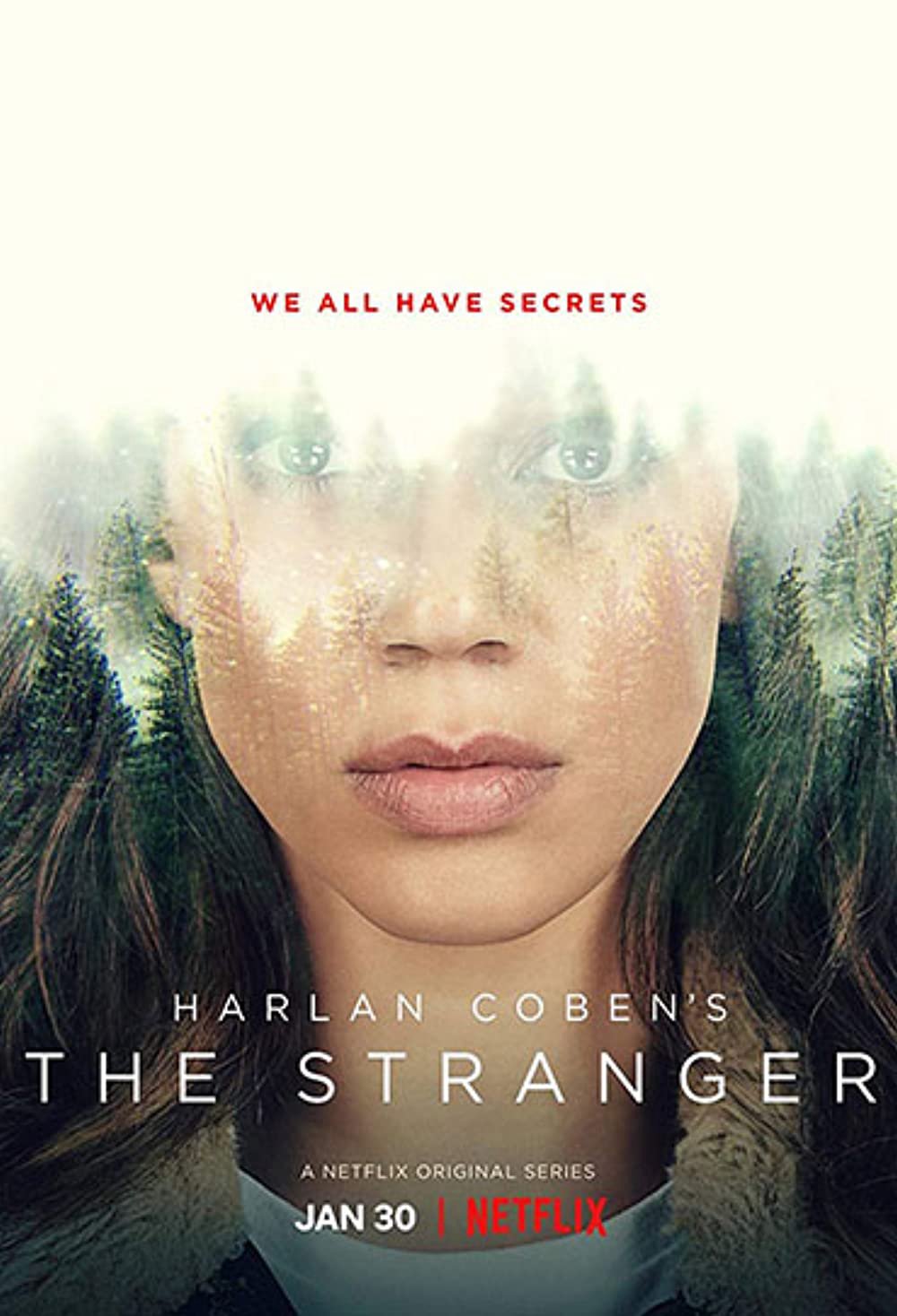 Poster Phim Người xa lạ (The Stranger)