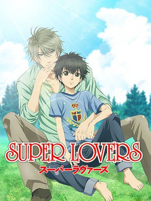 Poster Phim Người yêu siêu cấp (Super Lovers)