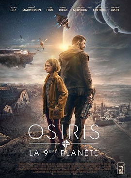 Xem Phim Nguồn Gốc Đại Chiến (Science Fiction Volume One: The Osiris Child)