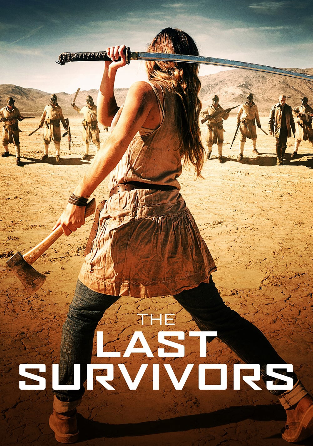 Poster Phim Nguồn Sống Cuối Cùng (The Last Survivors)
