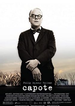 Poster Phim Nhà Báo Capote (Capote)