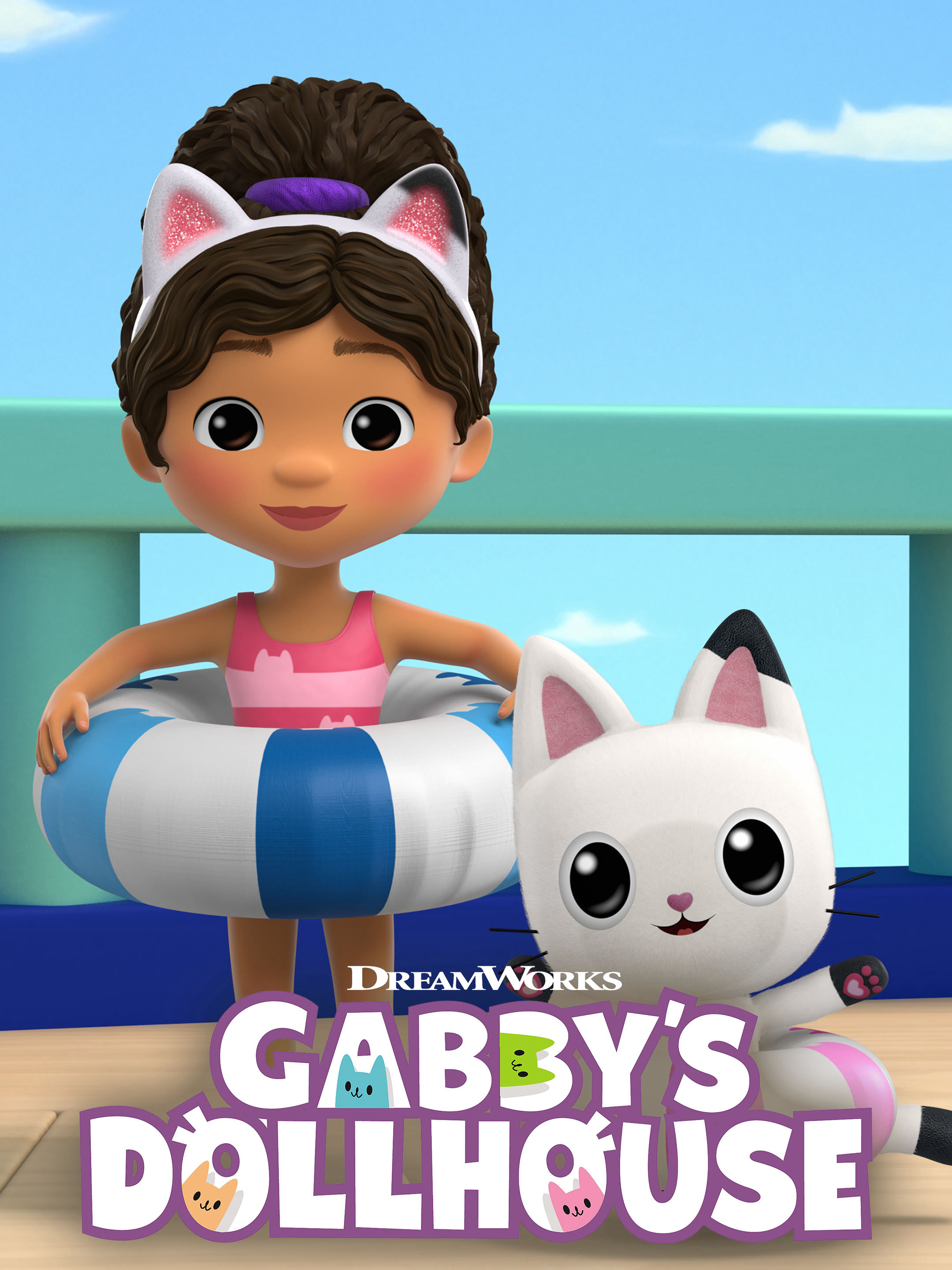 Xem Phim Nhà búp bê của Gabby (Phần 8) (Gabby's Dollhouse (Season 8))
