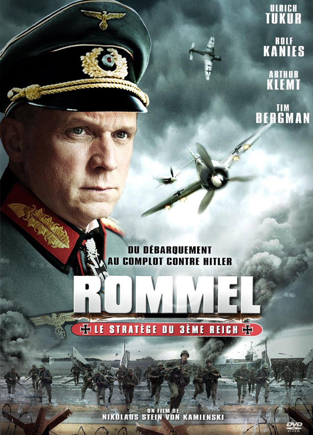 Xem Phim Nhà Chiến Lược Tài Ba (Rommel)