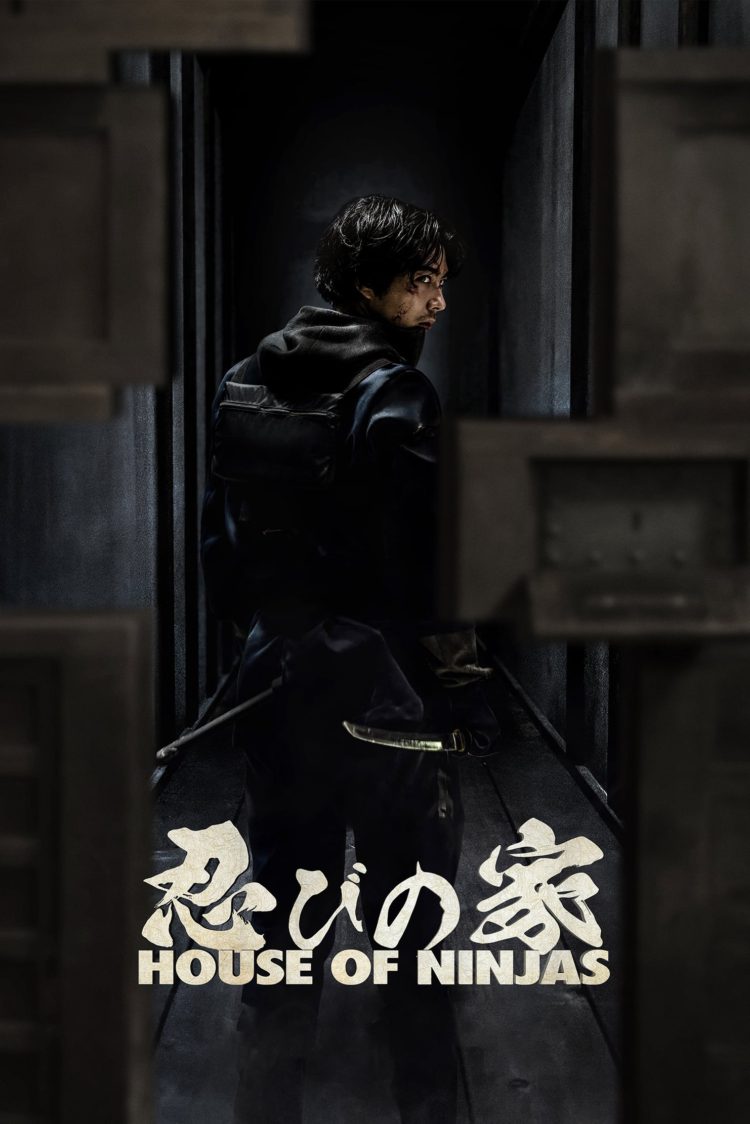 Poster Phim Nhà của ninja (House of Ninjas)