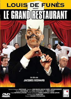 Poster Phim Nhà Hàng Hạng Sang (Le Grand Restaurant)