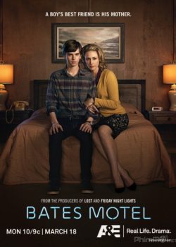 Xem Phim Nhà Nghỉ Bates Phần 1 (Bates Motel Season 1)