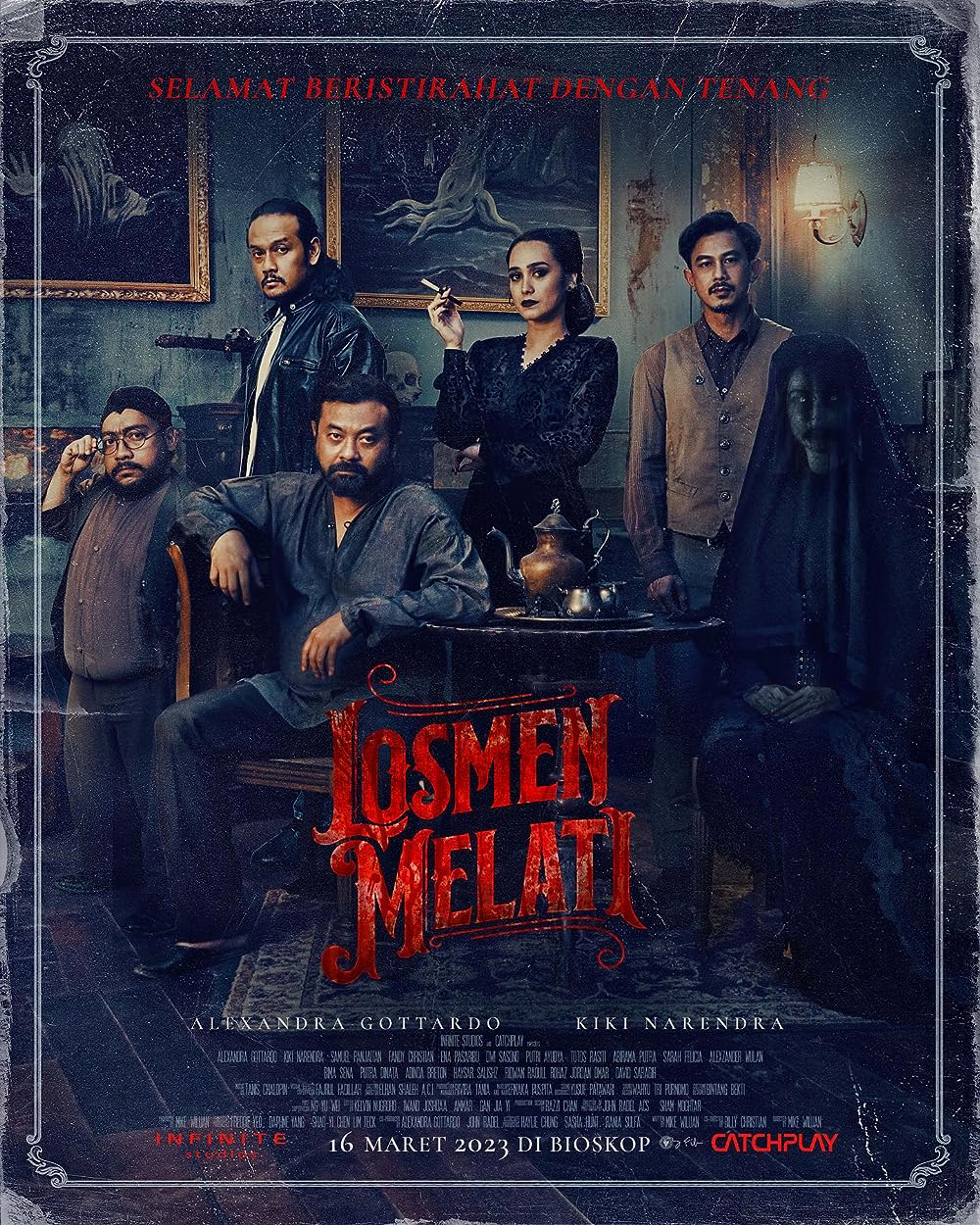 Poster Phim Nhà nghỉ Melati (Losmen Melati)