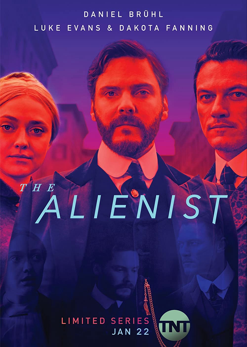 Xem Phim Nhà tâm thần học (Phần 1) (The Alienist (Season 1))