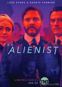 Xem Phim Nhà Tâm Thần Học Phần 1 (The Alienist Season 1)