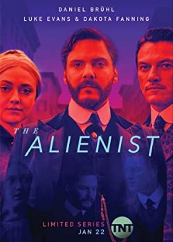 Poster Phim Nhà Tâm Thần Học Phần 2 (The Alienist: Angel of Darkness Season 2)