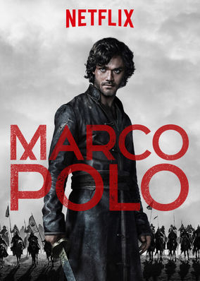 Poster Phim Nhà Thám Hiểm Marco Polo (Phần 1) (Marco Polo (Season 1))
