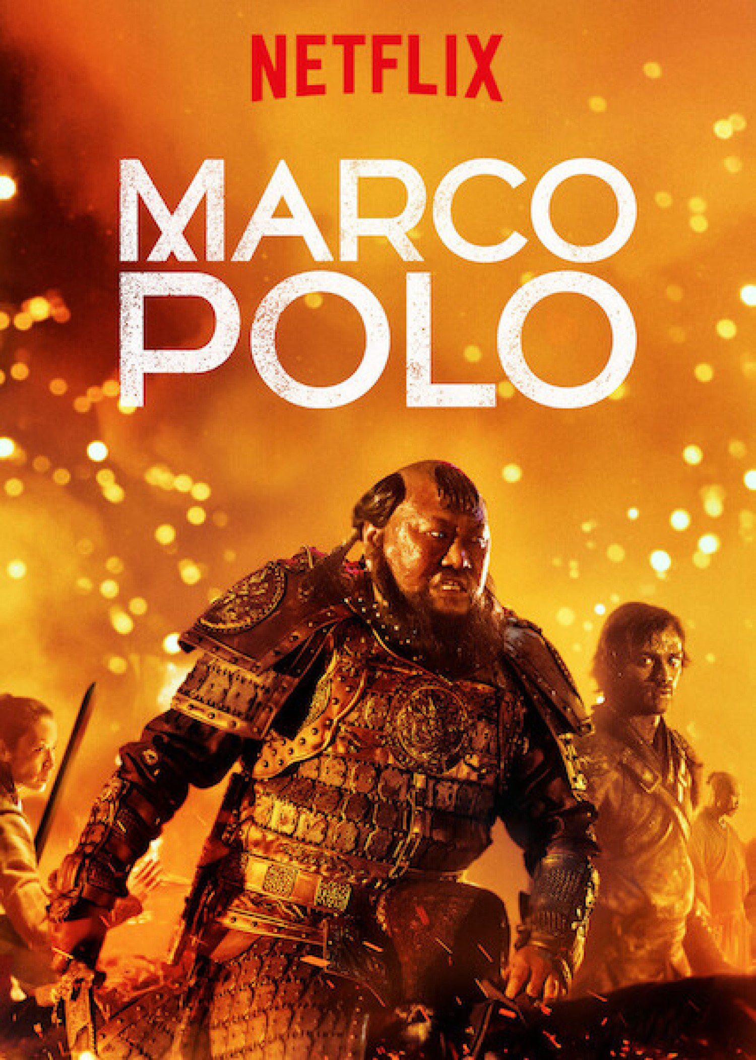 Poster Phim Nhà Thám Hiểm Marco Polo (Phần 2) (Marco Polo (Season 2))
