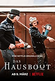 Poster Phim Nhà Thuyền Phần 1 (The Houseboat Season 1)