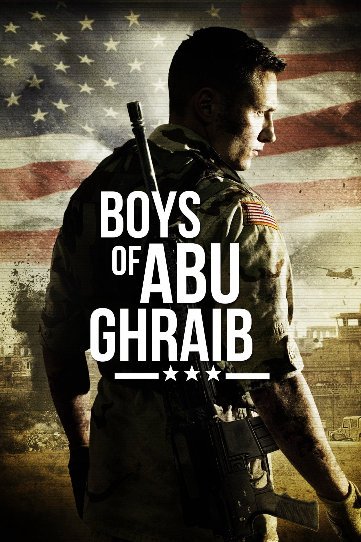 Poster Phim Nhà Tù Abu Ghraib (Boys of Abu Ghraib)