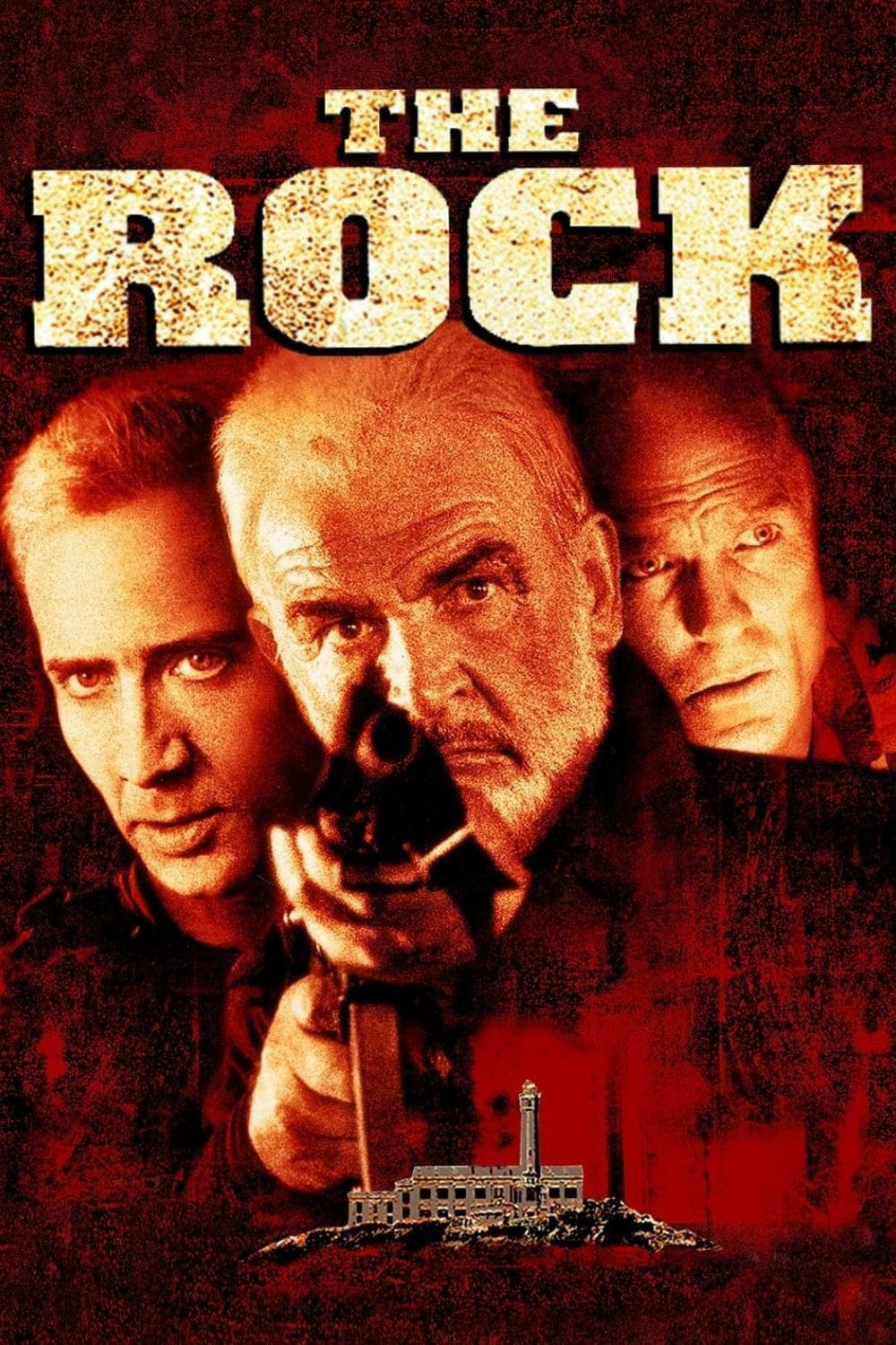 Xem Phim Nhà Tù Đá (The Rock)