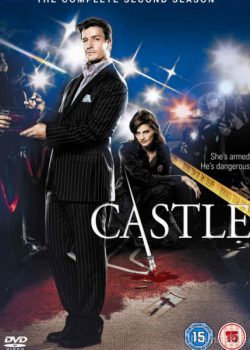 Poster Phim Nhà Văn Phá Án Phần 2 (Castle Season 2)