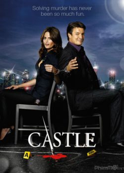 Xem Phim Nhà Văn Phá Án Phần 3 (Castle Season 3)