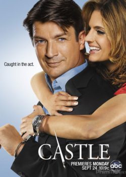 Xem Phim Nhà Văn Phá Án Phần 5 (Castle Season 5)