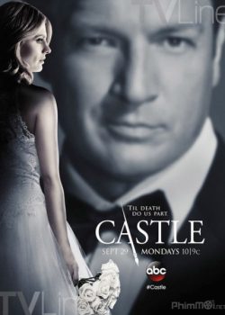 Poster Phim Nhà Văn Phá Án Phần 7 (Castle Season 7)