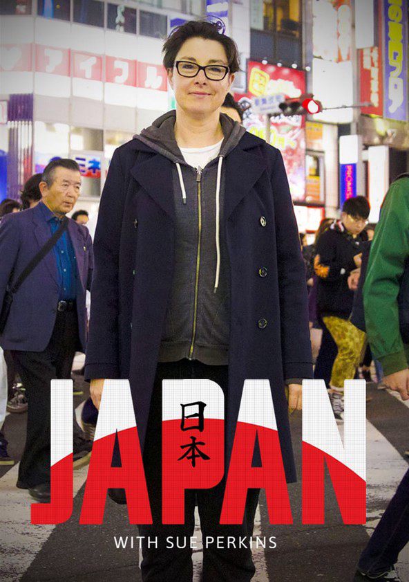 Xem Phim Nhật Bản cùng Sue Perkins (Japan with Sue Perkins)