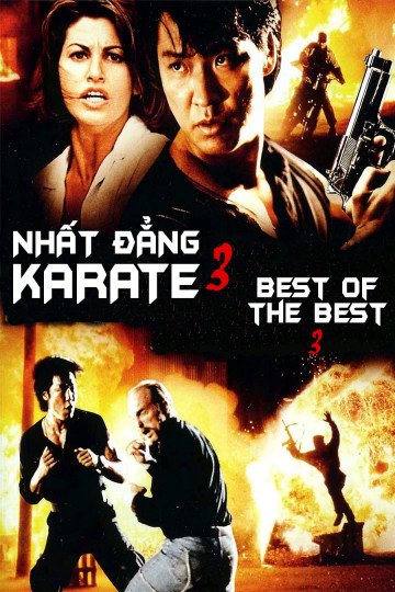 Xem Phim Nhất Đẳng Karate 3 (Best of The Best 3)