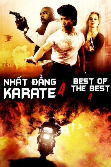Xem Phim Nhất Đẳng Karate 4 (Best of The Best 4)