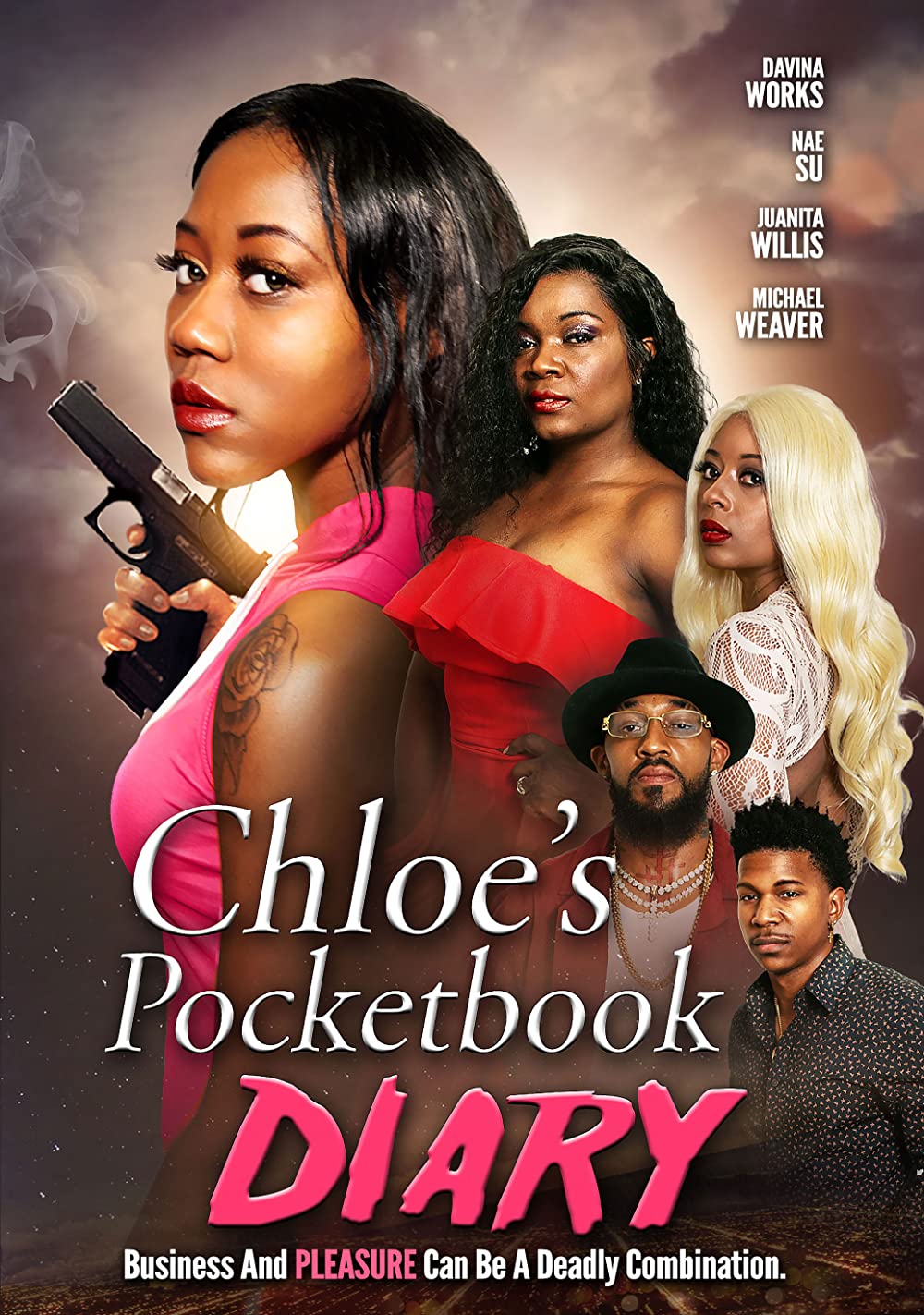 Xem Phim Nhật Ký Bỏ Túi Của Chloe (Chloe's Pocketbook Diary)