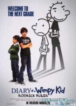 Xem Phim Nhật Ký Cậu Bé Nhút Nhát 2 (Diary Of A Wimpy Kid: Rodrick Rules)