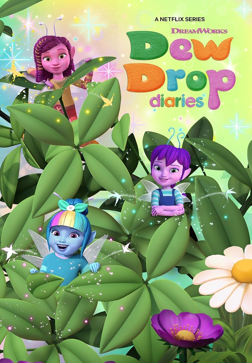 Xem Phim Nhật ký giọt sương (Dew Drop Diaries)