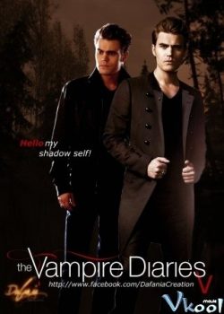 Xem Phim Nhật Ký Ma Cà Rồng Phần 5 (The Vampire Diaries Season 5)