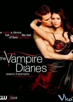 Xem Phim Nhật Ký Ma Cà Rồng Phần 6 (The Vampire Diaries Season 6)