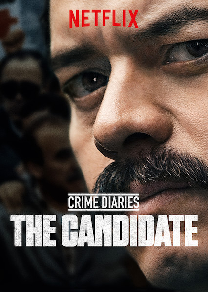 Xem Phim Nhật ký tội phạm: Ứng cử viên (Crime Diaries: The Candidate)