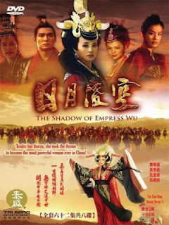 Xem Phim Nhật Nguyệt Lăng Không (The Shadow of Empress Wu)