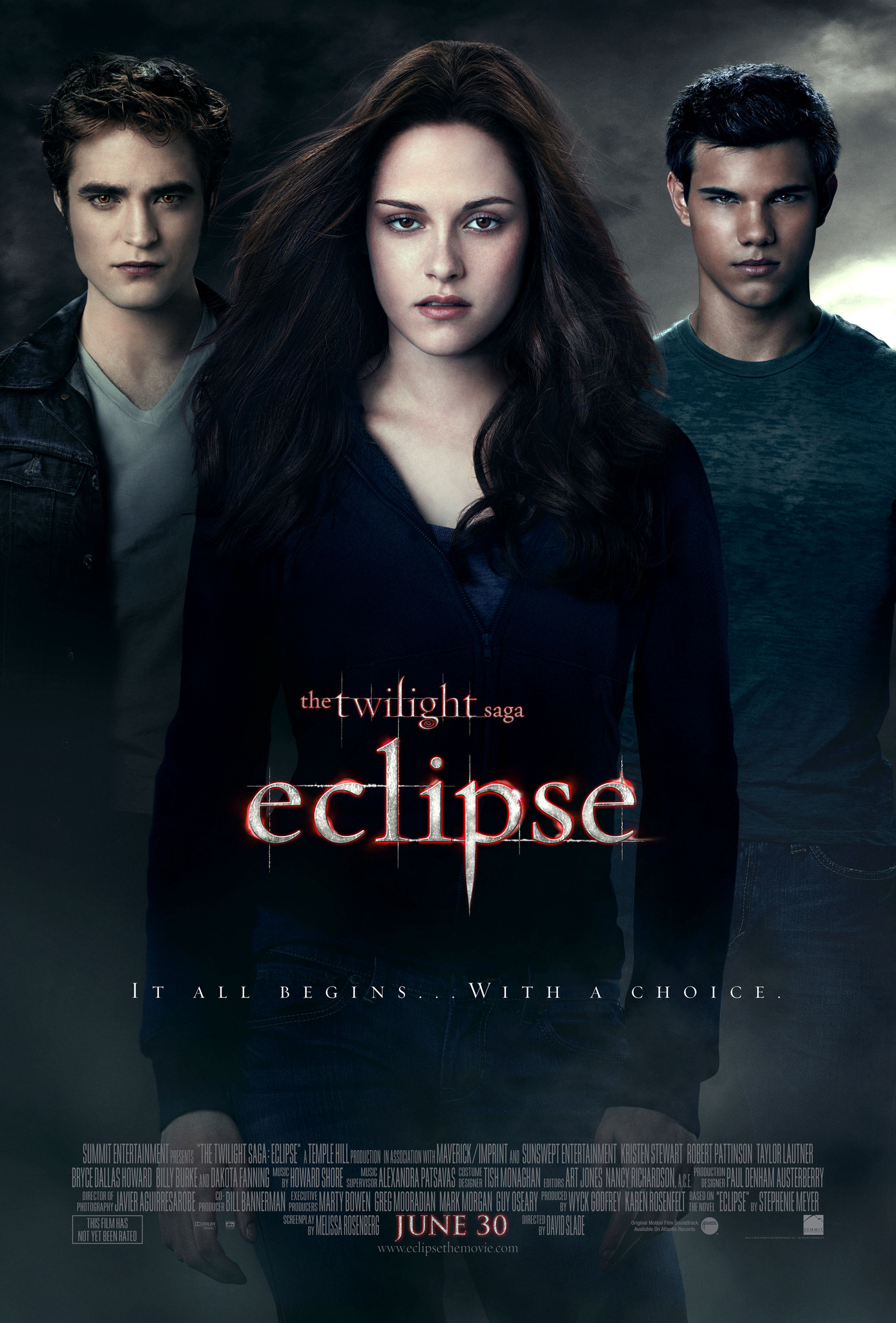 Xem Phim Nhật Thực (The Twilight Saga: Eclipse)
