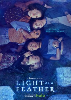 Xem Phim Nhẹ Tựa Lông Hồng Phần 2 (Light as a Feather Season 2)