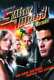 Xem Phim Nhện Khổng Lồ 3 (Starship Troopers 3 Marauder)