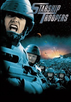 Xem Phim Nhện Khổng Lồ (Starship Troopers)