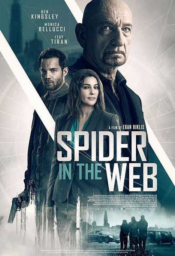 Xem Phim Nhện trong mạng (Spider in the Web)