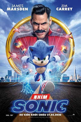 Xem Phim Nhím Sonic (Sonic The Hedgehog)