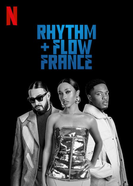 Poster Phim Nhịp điệu Hip hop: Pháp (Phần 2) (Rhythm + Flow France (Season 2))