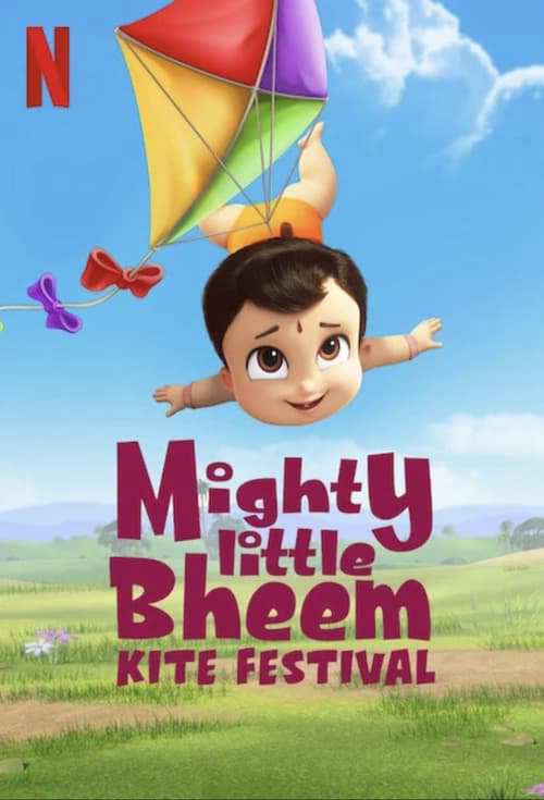 Xem Phim Nhóc Bheem quả cảm: Lễ hội thả diều (Mighty Little Bheem: Kite Festival)