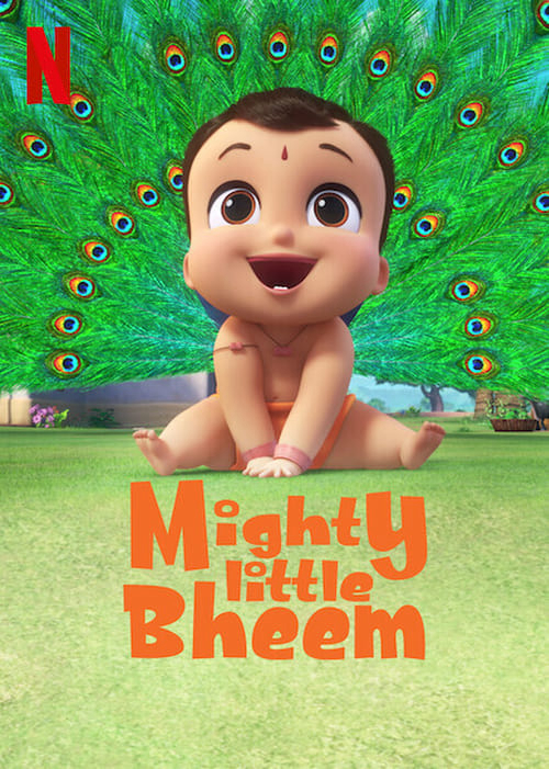 Poster Phim Nhóc Bheem quả cảm (Phần 3) (Mighty Little Bheem (Season 3))